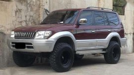 2001 Toyota Land Cruiser PRADO FOR SALE