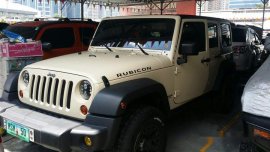 Jeep Rubicon 2012 for sale