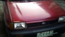 Kia Cd5 95 Good running condition