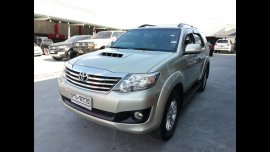 2014 Toyota Fortuner 2.5 G Dsl 4x2 AT