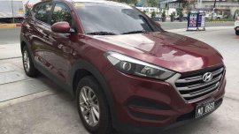 2016 Hyundai Tucson GL CRDi 2.0 diesel Automatic Transmission