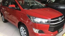NEW TOYOTA INNOVA 2.0 J M/T 7-SEATER 2019 VVTI