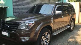 Ford Everest 2010 Limited Edition Casa Maintained