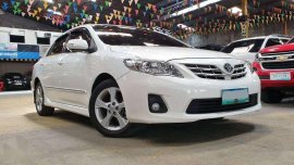 FRESH! 2013 TOYOTA Corolla Altis 1.6 V GAS AT 64k Mileage Almost New