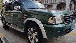 2005 Ford Everest Diesel Automatic -Limited edition