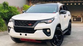 2017 Toyota Fortuner for sale