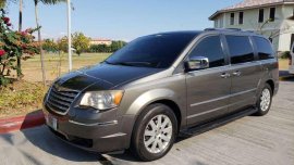 2010 Chrysler Town and Country Diesel for sale