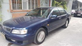 1999 Nissan Cefiro 2.0L V6 VQ20DE