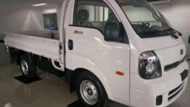 2019 Kia K2500 4X4 SingleCab Dropside with AC