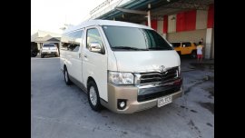 2014 Toyota Hiace Super Grandia AT for sale