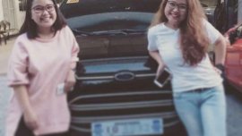 2018 FORD Ecosport Everest ALL IN Package