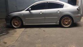 2008 Mazda 3 2.0 top off the line
