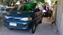Mitsubishi Delica Space Gear 1999 for sale