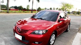 2007 Mazda 3 automatic transmission
