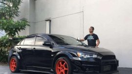 Lancer EX GLS 2.0 4B11 Engine for sale