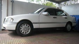 1995 MERCEDES Benz wW02 C220 automatic