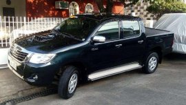Toyota HiLux PickUp E 2015 for sale