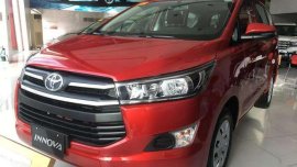 NEW TOYOTA INNOVA 2.0 J M/T 7-SEATER 2019 VVTI