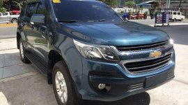 2017 Chevrolet Trailblazer LT (new look) Automatic Transmission Diesel