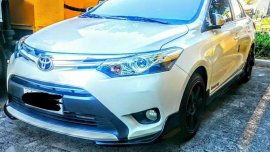 For sale Pasalo Toyota Vios G 1.5 AT Pearl White 2015