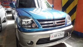 2017 Mitsubishi Adventure Diesel Automatic for sale