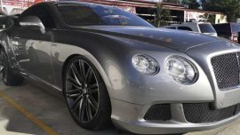 Bentley Continental gt speed v12 FOR SALE