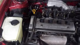 Almost brand new Toyota Corolla Gasoline 2001