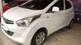 2013 Hyundai Eon 800cc mt allpower CEBU 