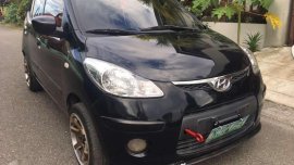 Hyundai i10 manual 2009 1.2 engine power (sobra tipid sa gas)