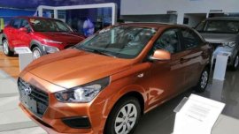 2019 Hyundai Reina Very affordable down payment