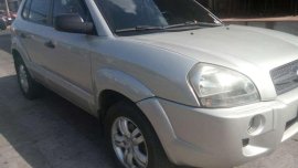 Hyundai Tucson 2008model matic gas