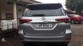 Toyota Fortuner And Toyota Vios (2017 model) for sale