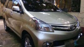 2013 Toyota Avanza 1.5G AT for sale