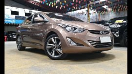 2015 Hyundai Elantra GLS 1.6L AT Gas