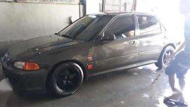 93 Honda Civic esi legit FOR SALE