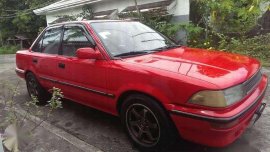 1989 Toyota Corolla GL FOR SALE