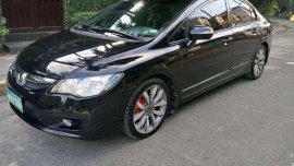 Honda Civic FD 2011 automatic for sale