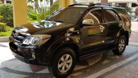 2006 Toyota Fortuner G 4x2 VVTI Gasoline Engine