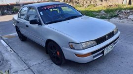 Toyota Corolla 1992 rush pde swap