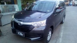 Toyota Avanza 2017 FOR SALE