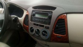 Toyota Innova g diesel 2007 FOR SALE