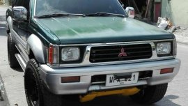 Like New Mitsubishi L200 for sale