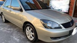 2008 Mitsubishi Lancer GLS CVT 1.6 AT FOR SALE