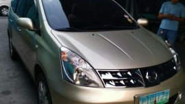 Nissan Grand Livina 2010 for sale