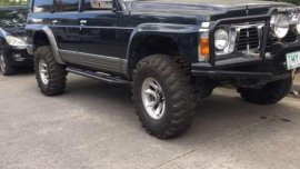 Nissan Patrol 4x4 trail ready FOR SALE