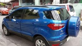 RUSH SALE - Ford Ecosport AT Gasoline 2016