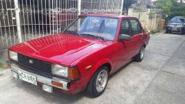 Toyota Corolla DX KE70 toycar project car 1981 for sale