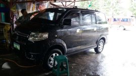 Suzuki Apv 2010 manual allpowered FOR SALE