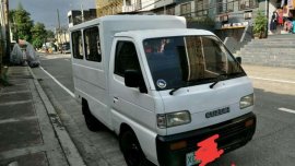 2002 Suzuki 4x4 5 speed Multicab