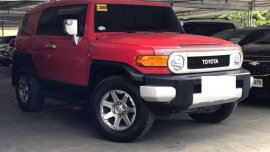 2015 FJ Cruiser 40 4x4 GAS Automatic 30k ODO 1st Owner CASA LIKE NEW